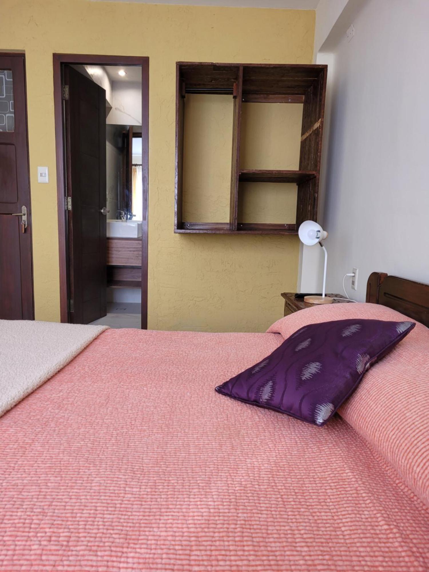 Refugio Del Turista Hostel Tupiza Ngoại thất bức ảnh