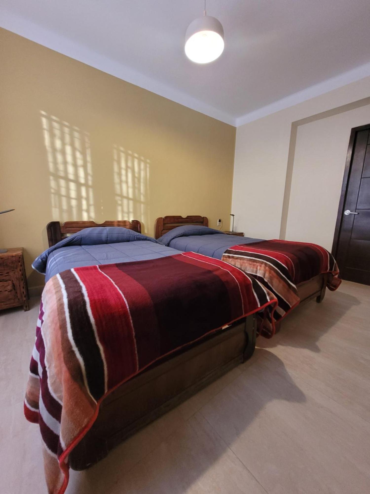 Refugio Del Turista Hostel Tupiza Ngoại thất bức ảnh